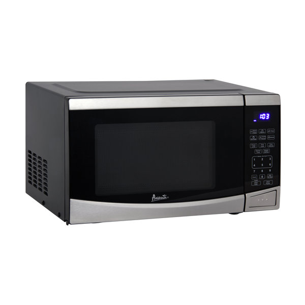 Avanti Countertop Microwave Oven%2C  0.9 Cu. Ft. 